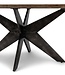 Rivièra Maison Falcon Crest Eettafel | Eikenhout | 230x105 cm
