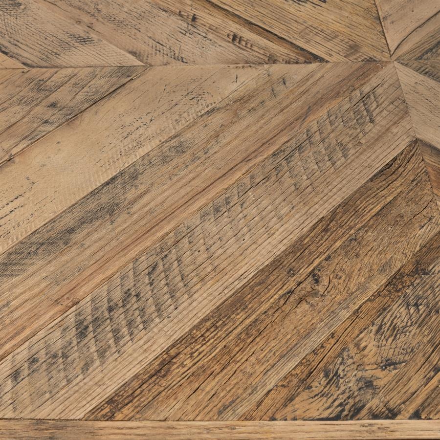 Rivièra Maison Falcon Crest Eettafel | Eikenhout | 230x105 cm