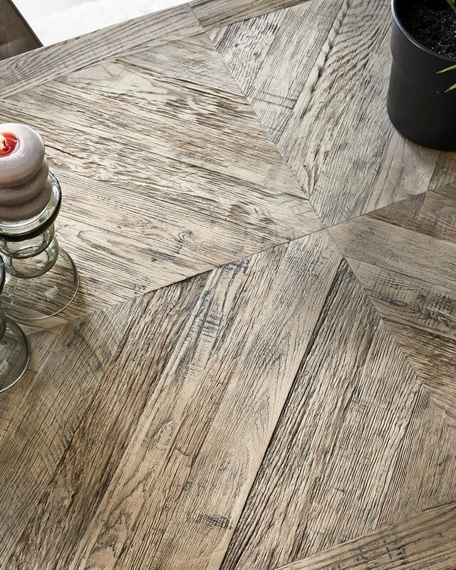 Rivièra Maison Falcon Crest Eettafel | Eikenhout | 230x105 cm