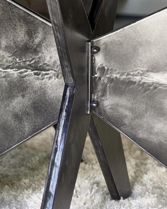 Rivièra Maison Falcon Crest Eettafel | Eikenhout | 230x105 cm