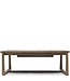 Rivièra Maison Fraser Island Eettafel | Eikenhout | Verstelbaar