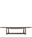 Rivièra Maison Fraser Island Eettafel | Eikenhout | Verstelbaar
