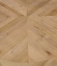 Rivièra Maison Le Marais Eettafel | Eikenhout | Zwart | H78 x D120 cm