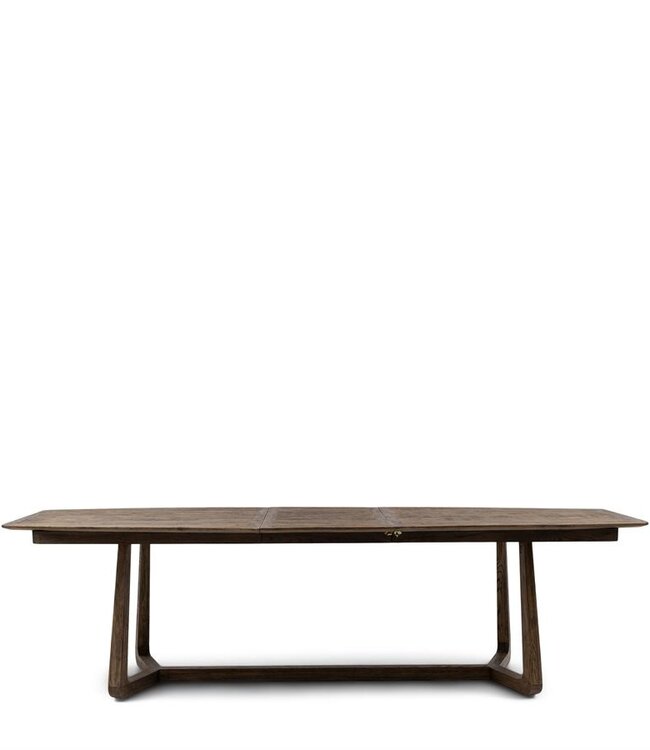 Rivièra Maison Miller Eettafel | Eikenhout | Verstelbare Lengte