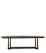Rivièra Maison Miller Eettafel | Eikenhout | Verstelbare Lengte