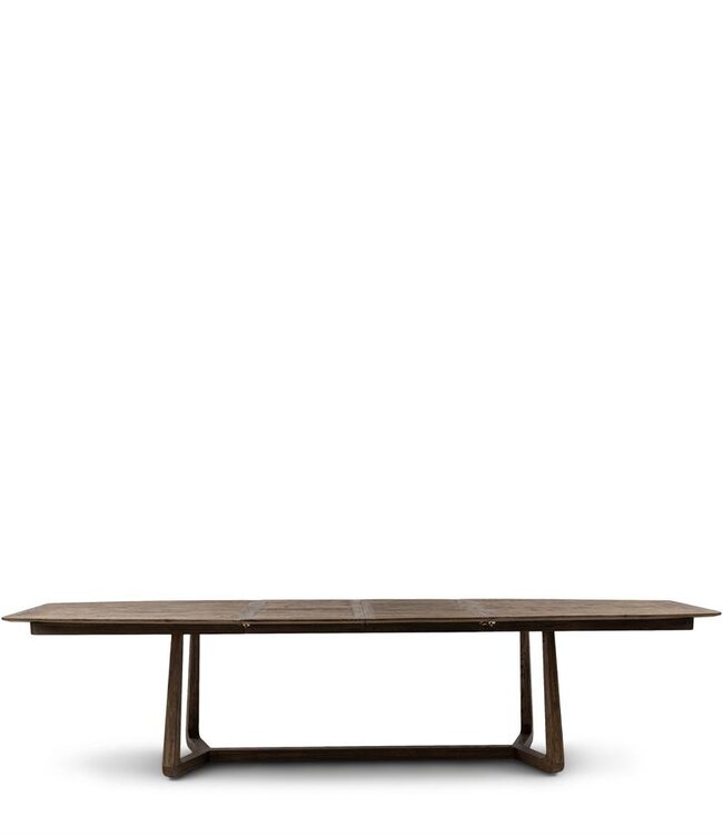Rivièra Maison Miller Eettafel | Eikenhout | Verstelbare Lengte