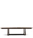 Rivièra Maison Miller Eettafel | Eikenhout | Verstelbare Lengte