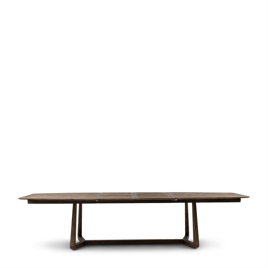 Rivièra Maison Miller Eettafel | Eikenhout | Verstelbare Lengte