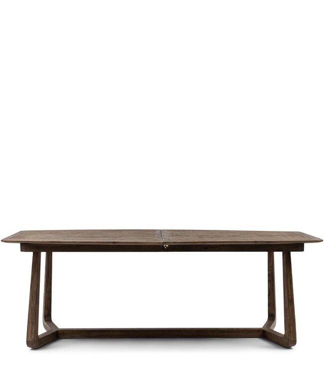 Rivièra Maison Miller Eettafel | Eikenhout | Verstelbare Lengte