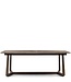 Rivièra Maison Miller Eettafel | Eikenhout | Verstelbare Lengte