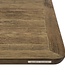 Rivièra Maison Montpellier Bistrotafel | Eiken | H75 x B70 x D70 cm