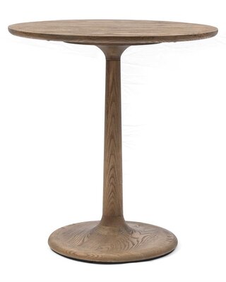 Rivièra Maison Oxford Bistrotafel | Eiken | Rond | H76 x D70 cm