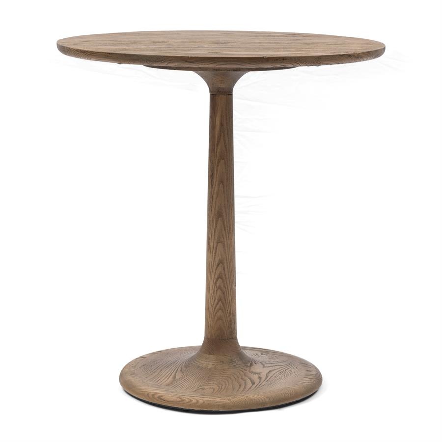 Rivièra Maison Oxford Bistrotafel | Eiken | Rond | H76 x D70 cm