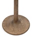 Rivièra Maison Oxford Bistrotafel | Eiken | Rond | H76 x D70 cm