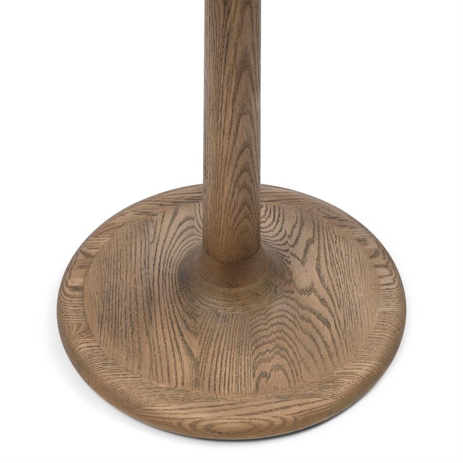 Rivièra Maison Oxford Bistrotafel | Eiken | Rond | H76 x D70 cm