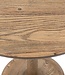 Rivièra Maison Oxford Bistrotafel | Eiken | Rond | H76 x D70 cm
