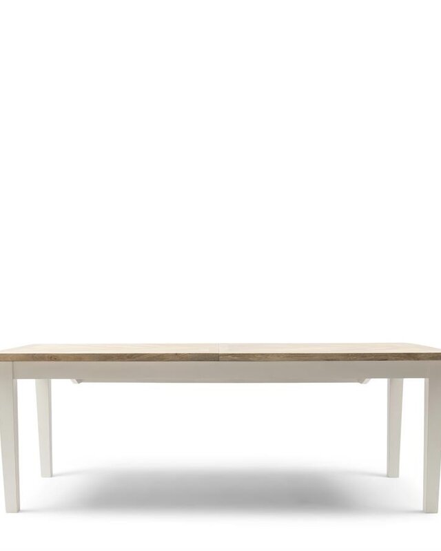 Rivièra Maison Pacifica Eettafel | Mangohout | Verstelbaar