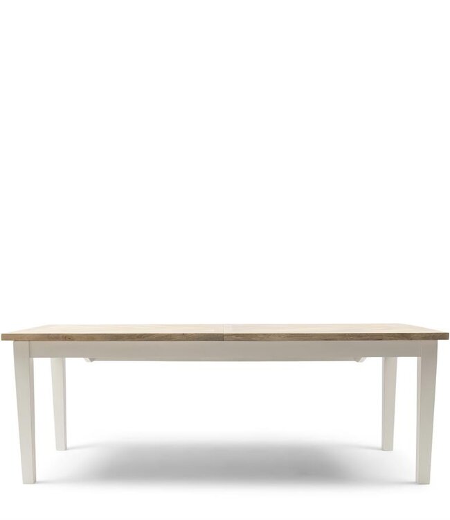 Rivièra Maison Pacifica Eettafel | Mangohout | Verstelbaar