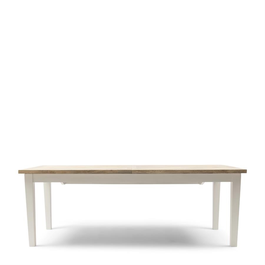 Rivièra Maison Pacifica Eettafel | Mangohout | Verstelbaar