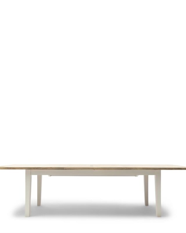 Rivièra Maison Pacifica Eettafel | Mangohout | Verstelbaar