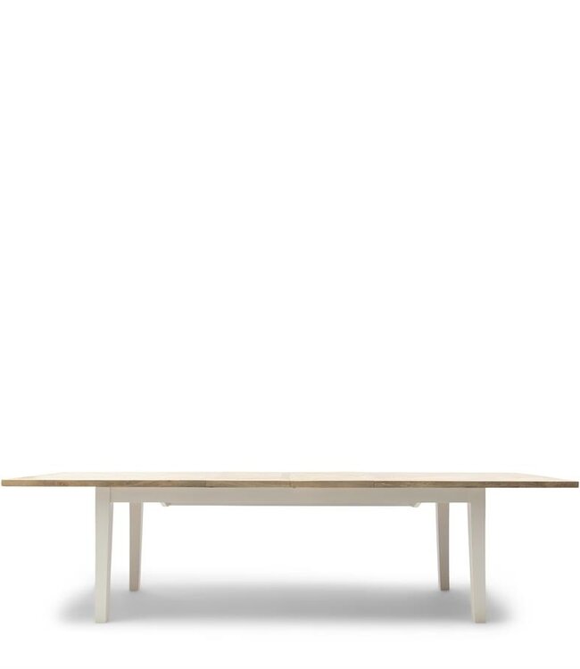 Rivièra Maison Pacifica Eettafel | Mangohout | Verstelbaar