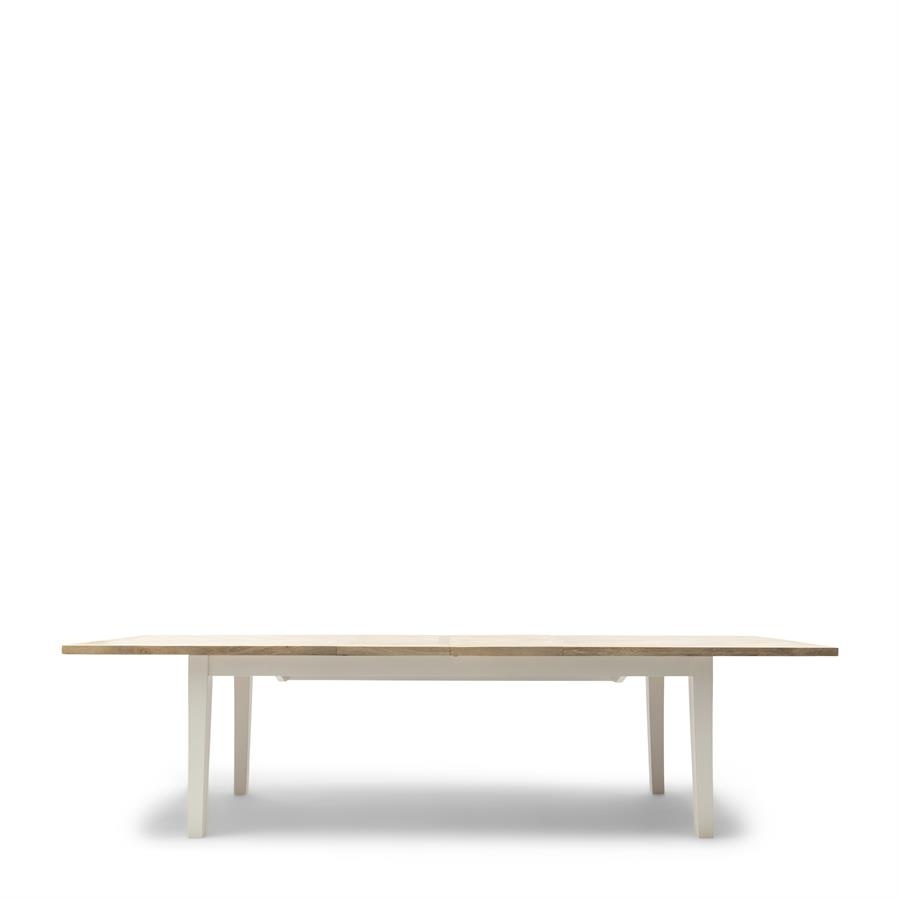 Rivièra Maison Pacifica Eettafel | Mangohout | Verstelbaar