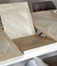 Rivièra Maison Pacifica Eettafel | Mangohout | Verstelbaar