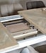 Rivièra Maison Pacifica Eettafel | Mangohout | Verstelbaar