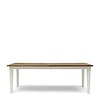 Eettafel Xavier | Eikenhout | 230/330x90 cm