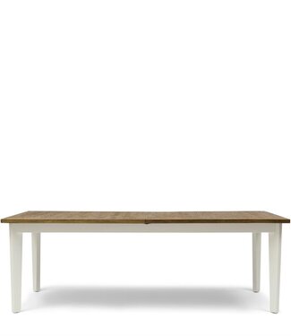 Rivièra Maison Eettafel Xavier | Eikenhout | 230/330x90 cm