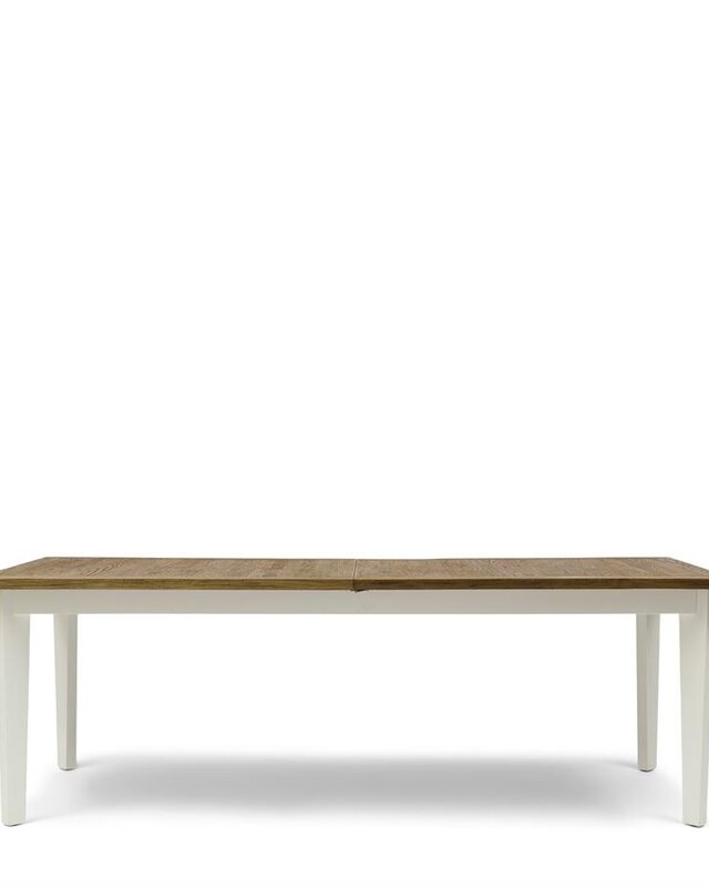 Rivièra Maison Eettafel Xavier | Eikenhout | 230/330x90 cm