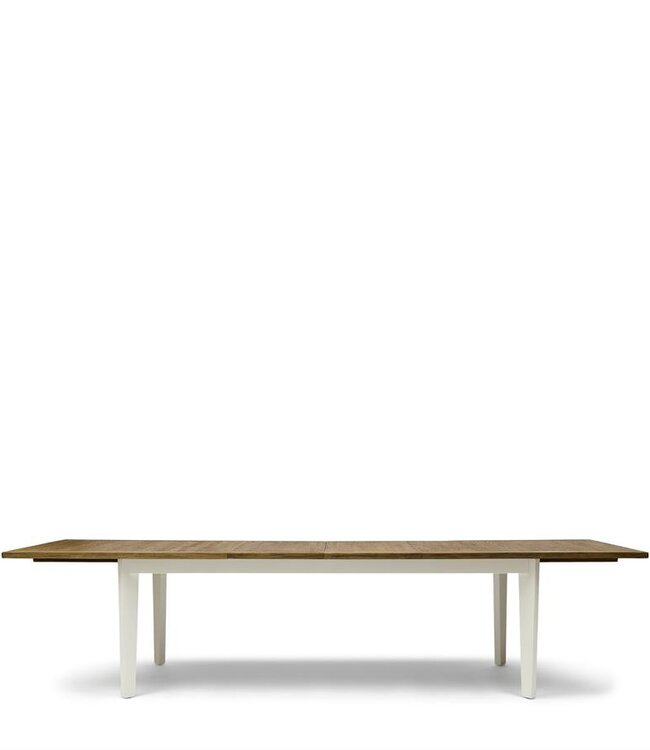 Rivièra Maison Eettafel Xavier | Eikenhout | 230/330x90 cm
