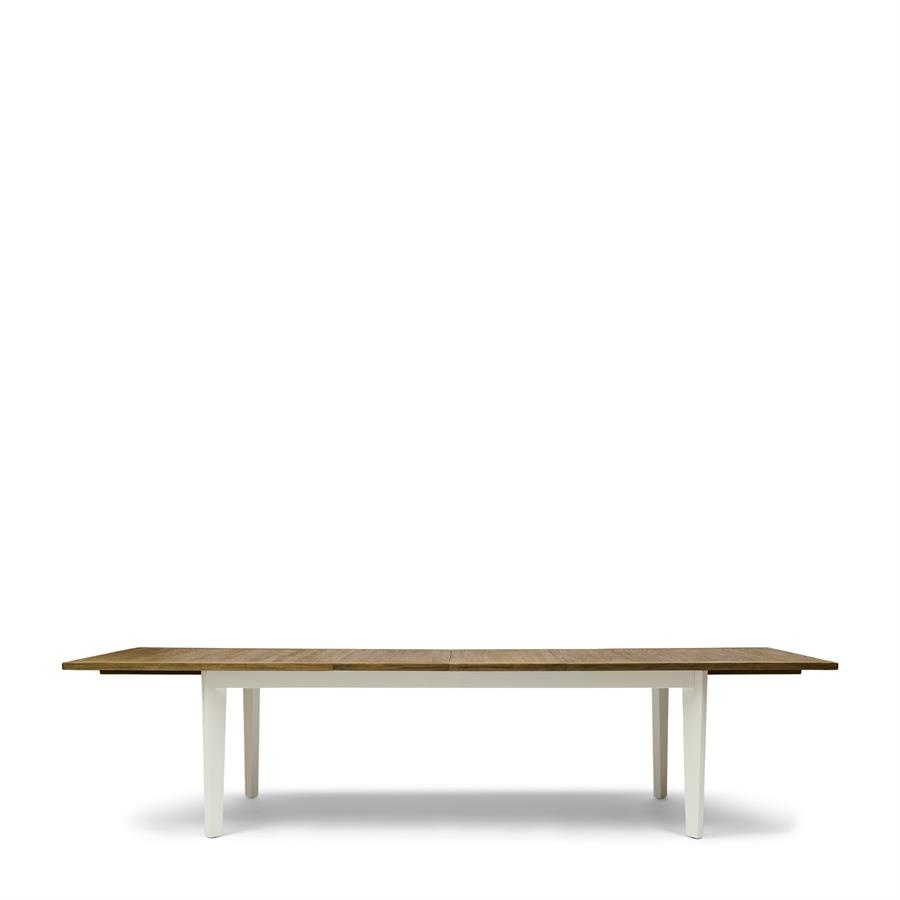 Rivièra Maison Eettafel Xavier | Eikenhout | 230/330x90 cm
