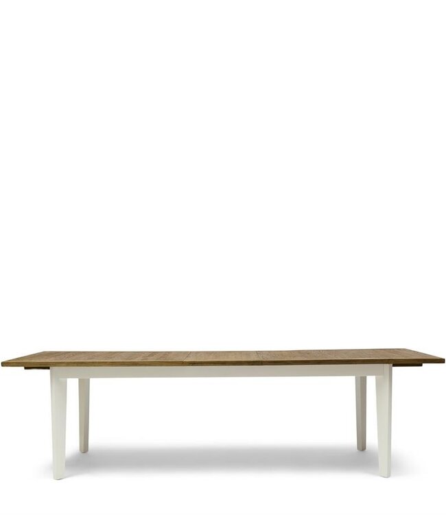 Rivièra Maison Eettafel Xavier | Eikenhout | 230/330x90 cm