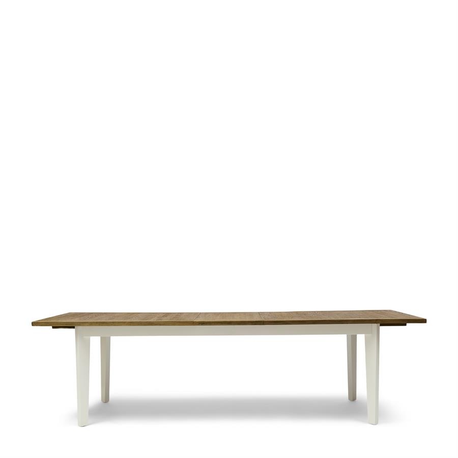 Rivièra Maison Eettafel Xavier | Eikenhout | 230/330x90 cm