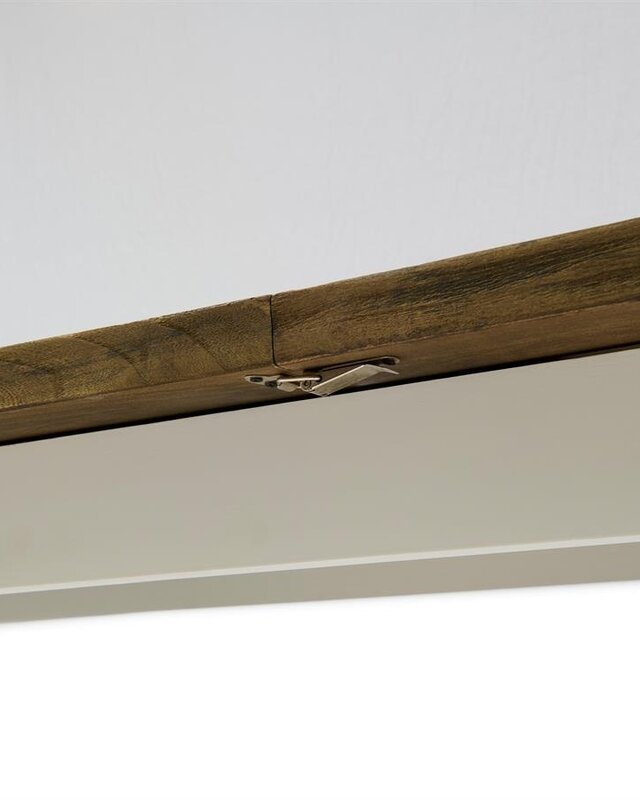 Rivièra Maison Eettafel Xavier | Eikenhout | 230/330x90 cm