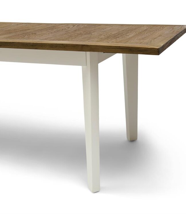 Rivièra Maison Eettafel Xavier | Eikenhout | 230/330x90 cm