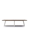 Flores Eettafel | Iepenhout | 280x100 cm