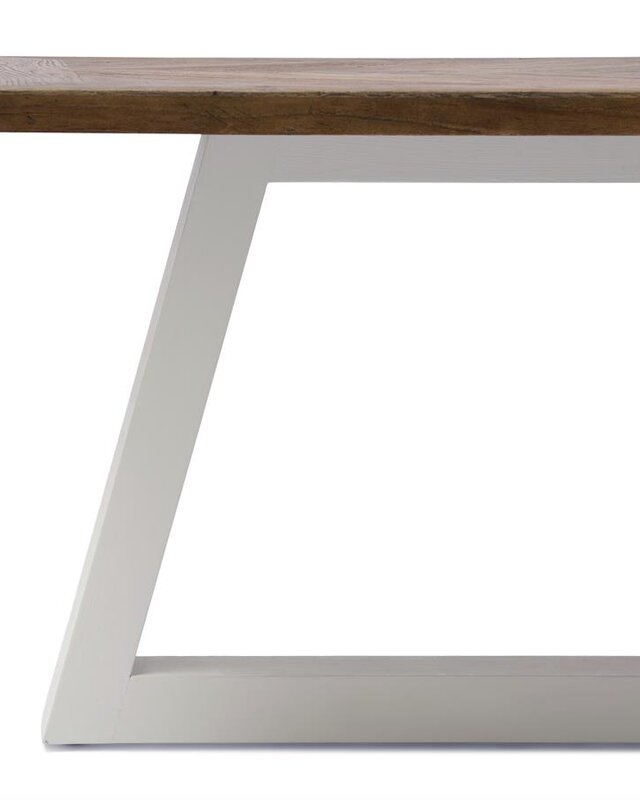 Rivièra Maison Flores Eettafel | Iepenhout | 280x100 cm