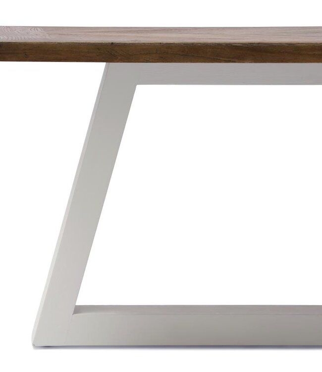 Rivièra Maison Flores Eettafel | Iepenhout | 280x100 cm