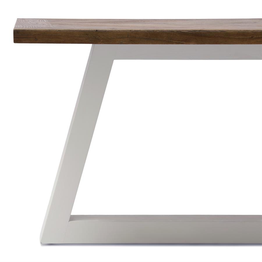 Rivièra Maison Flores Eettafel | Iepenhout | 280x100 cm