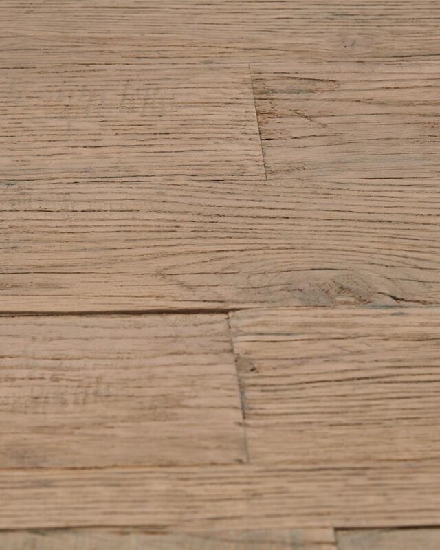 Rivièra Maison Miller Eettafel | Eikenhout | H76 x B220 x D100 cm
