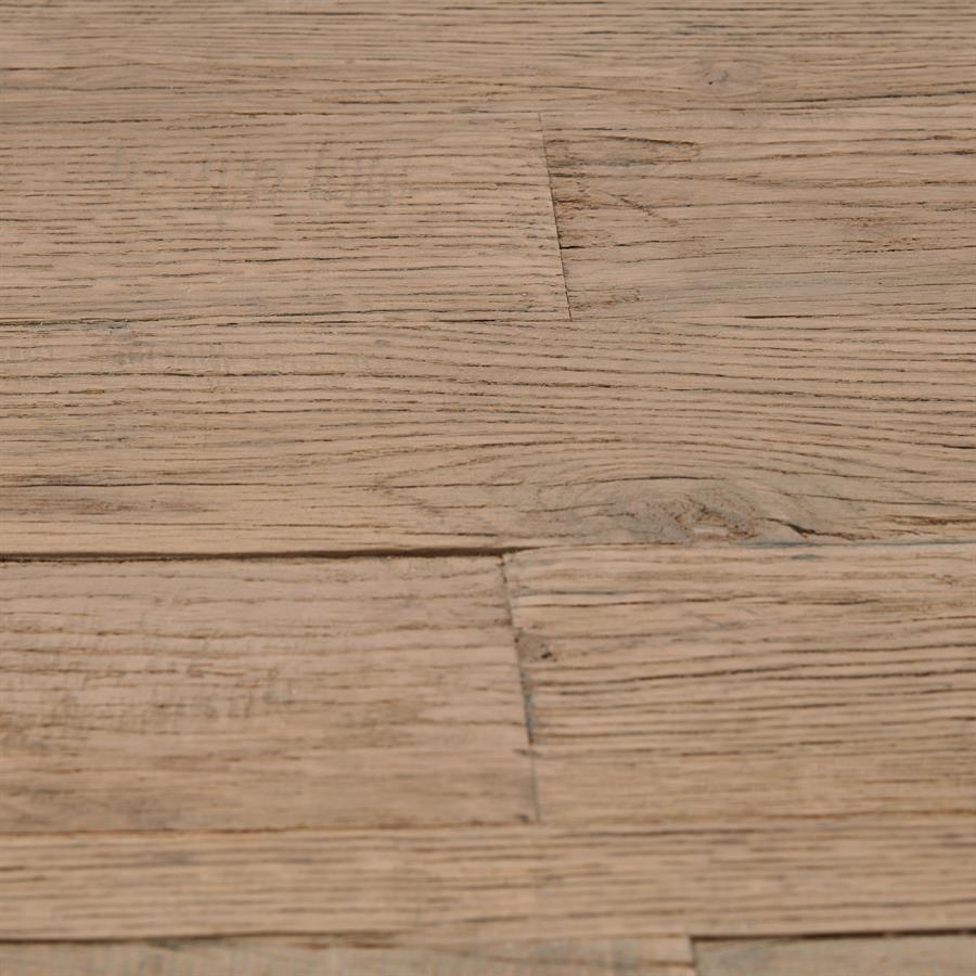 Rivièra Maison Miller Eettafel | Eikenhout | H76 x B220 x D100 cm