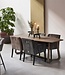Rivièra Maison Miller Eettafel | Eikenhout | H76 x B220 x D100 cm