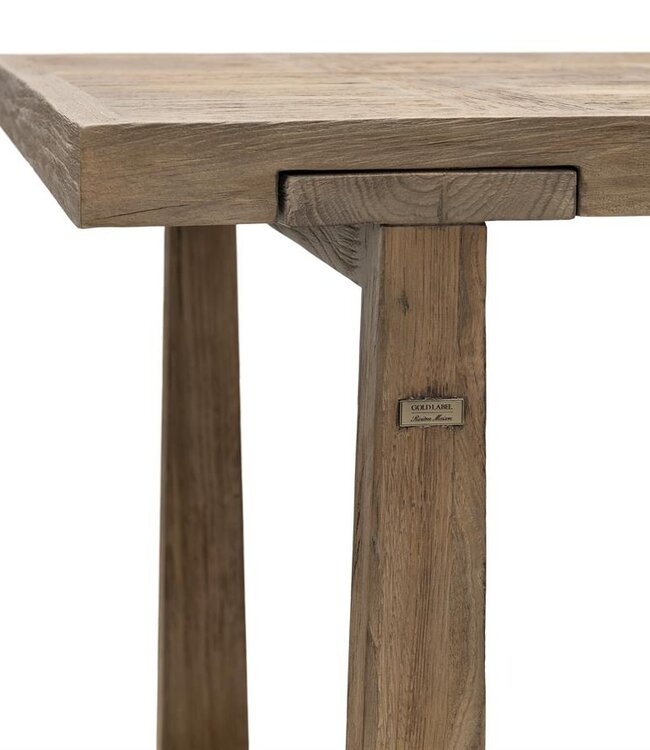 Rivièra Maison Fraser Island Eettafel | Eikenhout | 78x220x90 cm