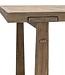 Rivièra Maison Fraser Island Eettafel | Eikenhout | 78x220x90 cm