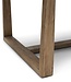 Rivièra Maison Fraser Island Eettafel | Eikenhout | 78x220x90 cm