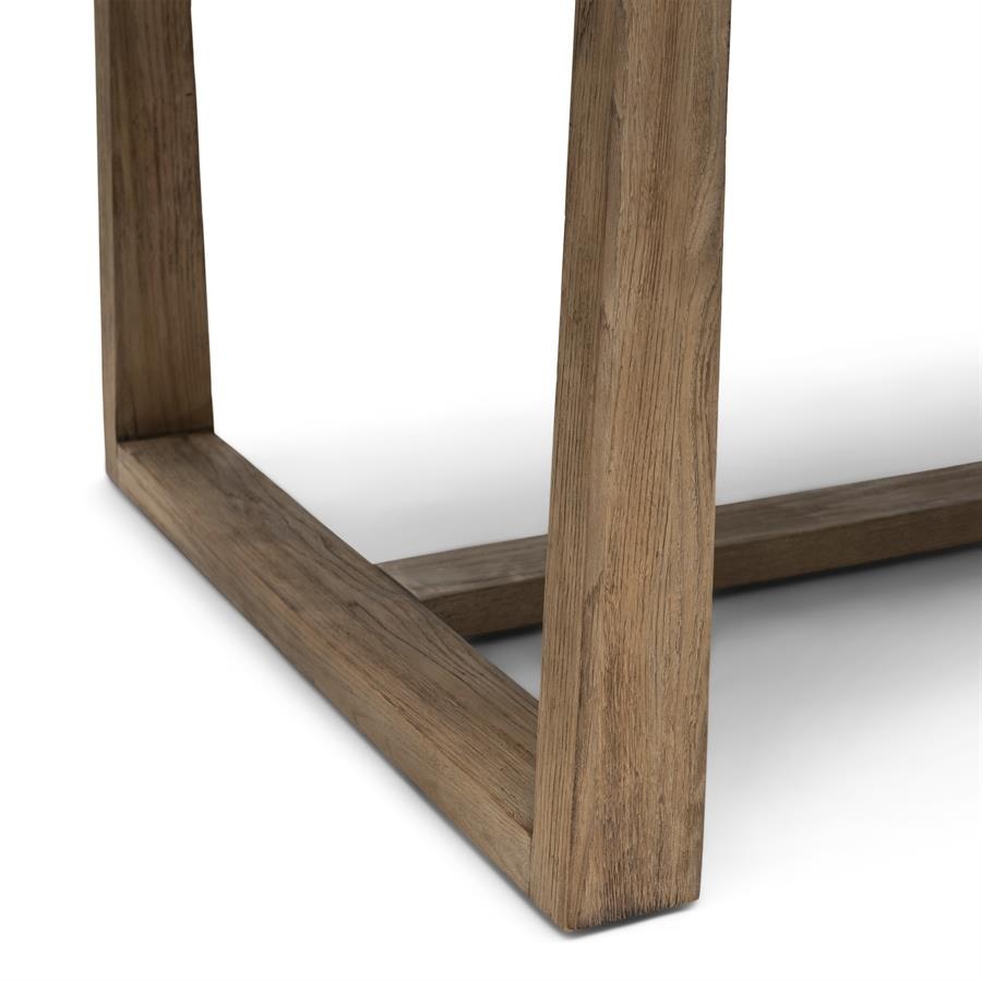 Rivièra Maison Fraser Island Eettafel | Eikenhout | 78x220x90 cm
