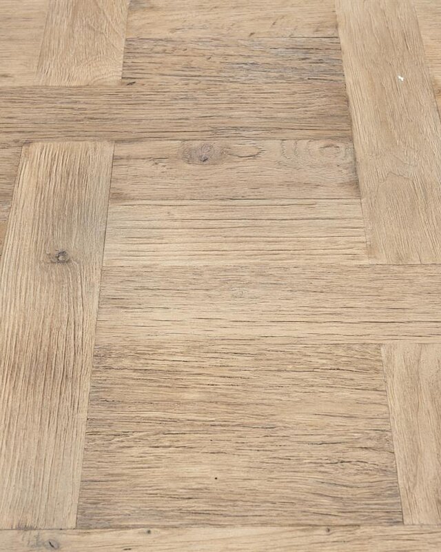 Rivièra Maison Fraser Island Eettafel | Eikenhout | 78x220x90 cm