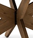 Rivièra Maison Portland Eettafel | Eikenhout | H78 x B230 x D100 cm